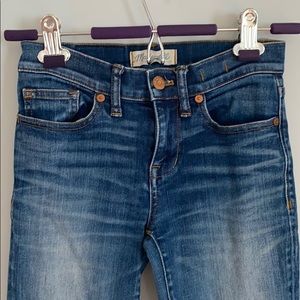 Madewell jeans